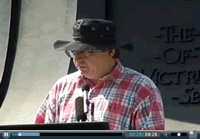 Arlington Cemetary Speeches